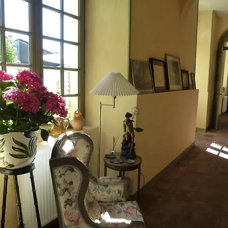 Les Hortensias Du Rempart Frühstückspension